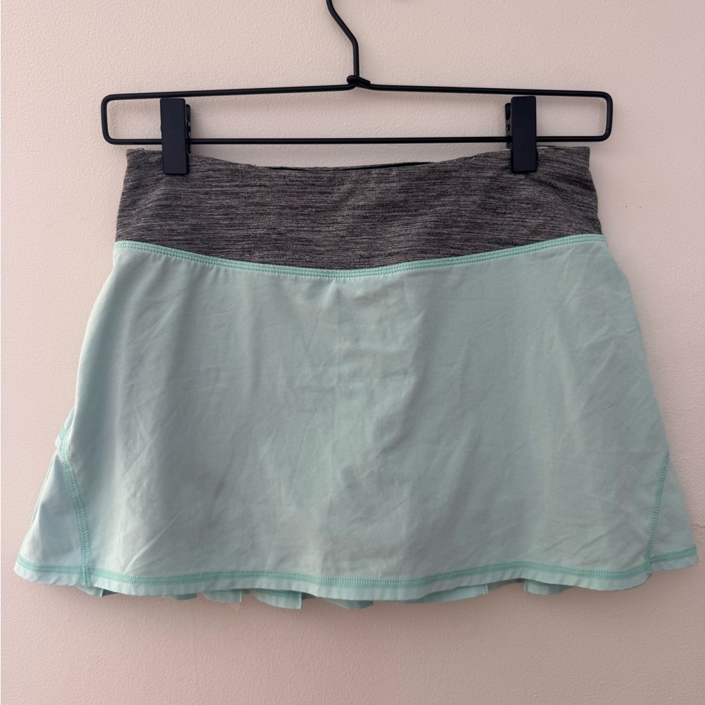 Lululemon Run: Pace Setter Skirt